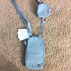 Lululemon crossbody